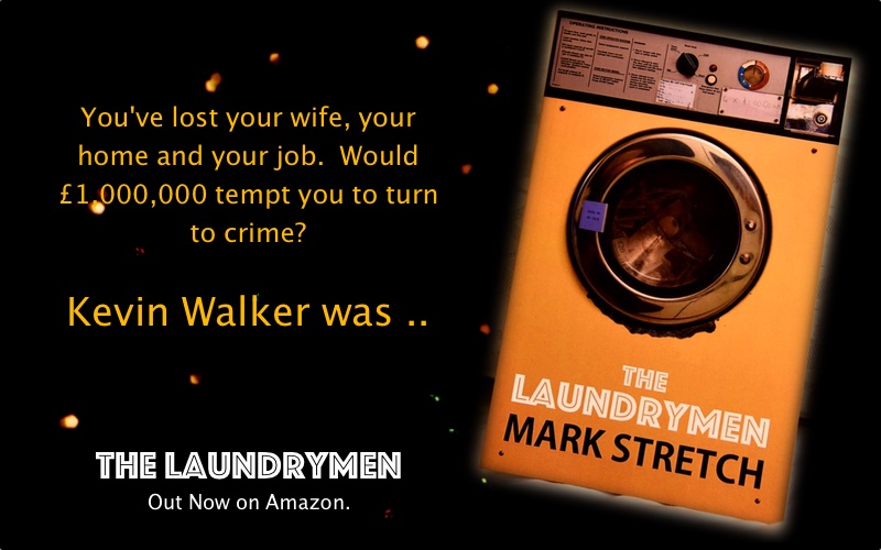 Order the Laundrymen now – For Xmas Delivery
