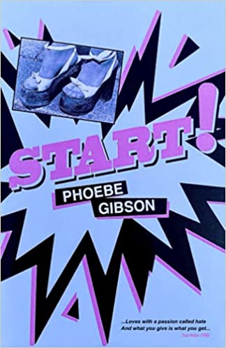 And now.. START by Phoebe Gibson